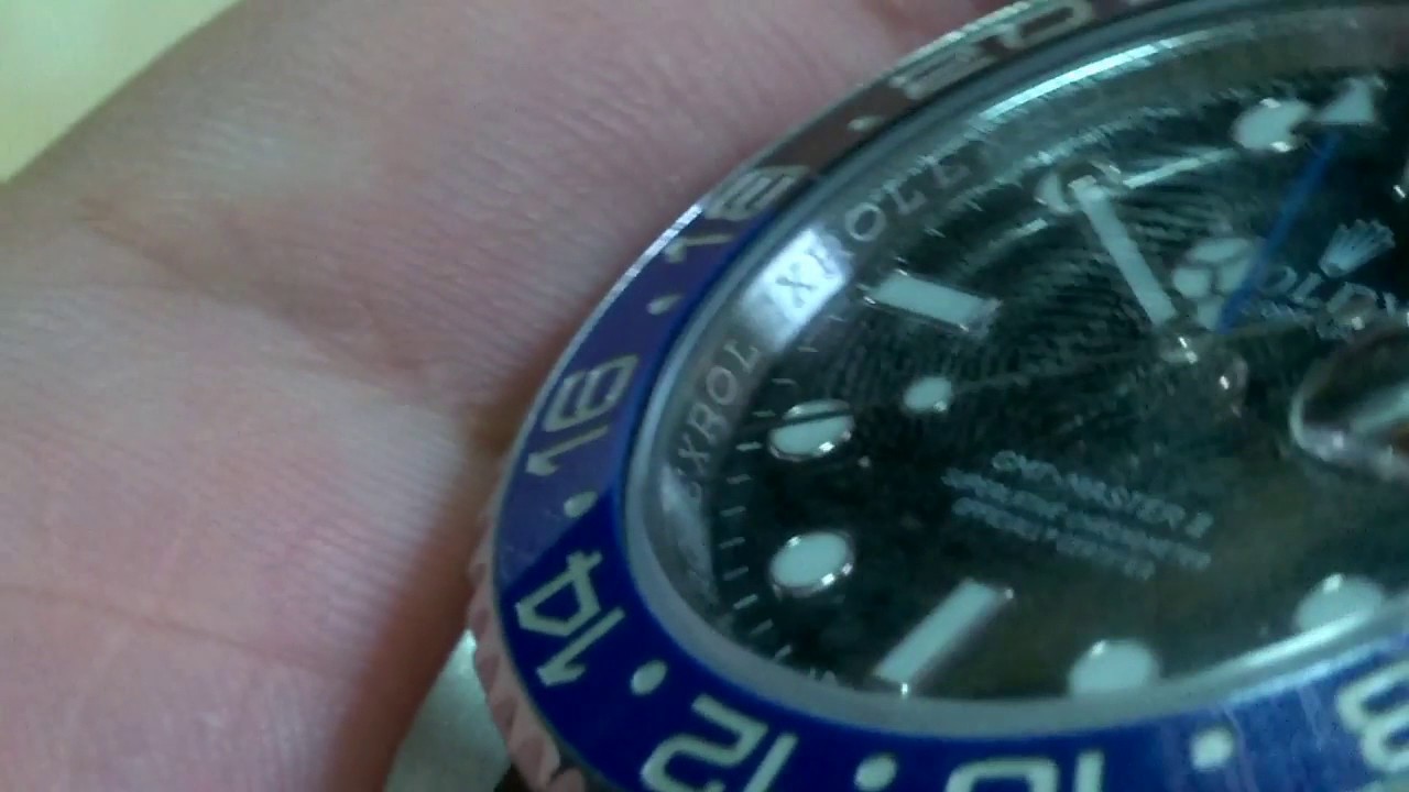 Watch video ROLEX SERIAL NUMBER AND MODEL NUMBER PLACEMENT ON NEWER ROLEX WATCHES Now ROLEX SERIAL NUMBER AND MODEL NUMBER PLACEMENT ON NEWER ROLEX WATCHES