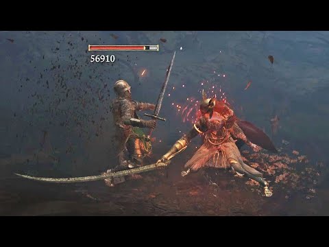 Soldier of God, Rick vs Malenia