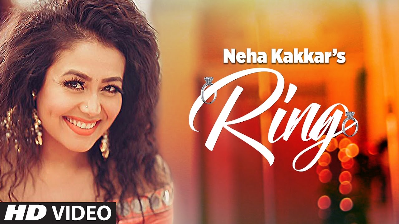 Ring (Title) Lyrics  | Ring | Neha Kakkar | Neha Kakkar | Jatinder Jeetu