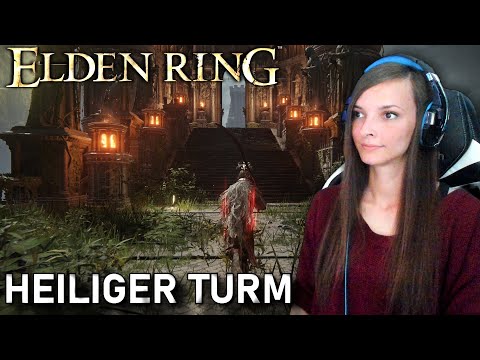 Heiliger Turm von Limgrave und Waffe verbessern | Elden Ring [16] Gameplay deutsch