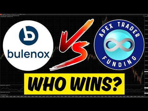 Bulenox vs Apex Trader Funding Review