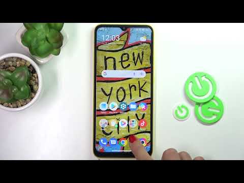 How to Activate Tap Sounds in POCO C40 - Turn On Tap Sounds