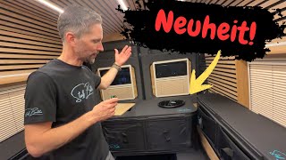 NEUHEIT auf der CMT es gibt sie doch! (Camping NEU gedacht)