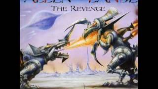 Allen Lande - Under The Waves ⓛⓨⓡⓘⓒⓢ