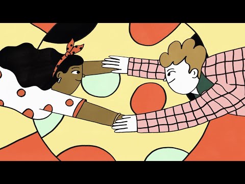 Ricky Reed, John-Robert & Alessia Cara - Fav Boy (Official Animated Video)
