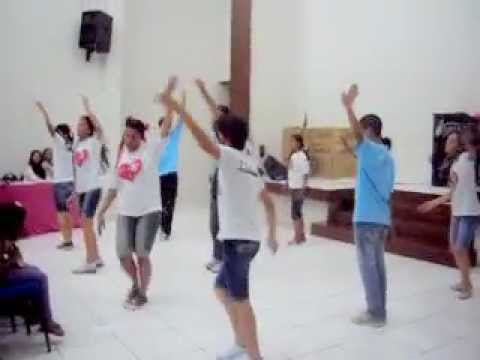 " Tudo que tem fôlego ,  Ministério De Dança MPD .