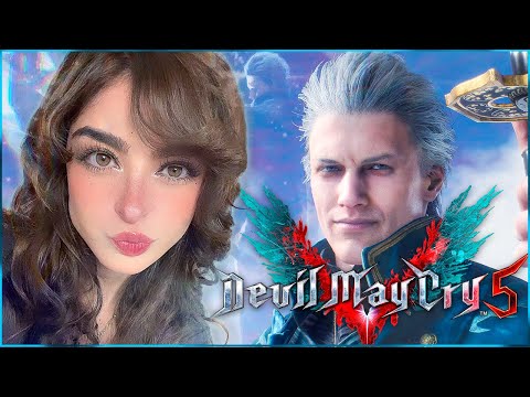 THE DEVIL MAY CRY V EXPERIENCE WAS... ✨VERY DEMURE, VERY MINDFUL✨