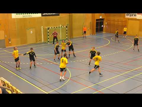PA 2 Nord (01-02) Kärra HF 2 - IK Sävehof 3 Del 2