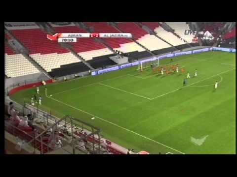 AL JAZIRA 3-1 AJMAN