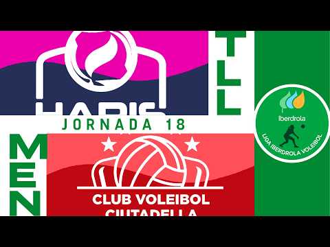 [Liga Iberdrola] - Jornada 18 - Tenerife Libby´s La Laguna - Avarca de Menorca