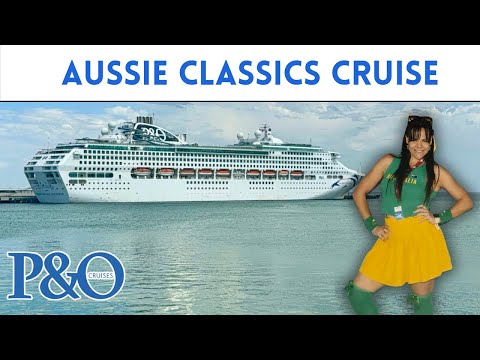 Thumbnail for Aussie Classics Cruise  Chaos! Our Last Ever Pacific Explorer Sailing 🇦🇺💚💛
