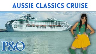 Aussie Classics Chaos! Our Last Ever Pacific Explorer Sailing 🇦🇺💚💛