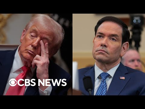 Rubio spars with Rep. Lieu over claims of Trump sleeping at meetings, apparent cognitive decline