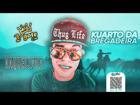 KUARTO DA BREGADEIRA 2023 - CD VAQUEIJADA PRA BATER NO PAREDÃO