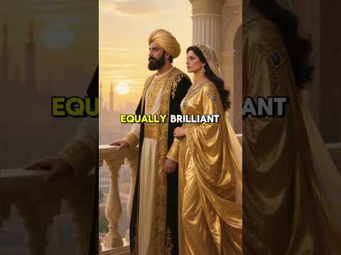 Harun al-Rashid & Zubayda: The Golden Age Power Couple
