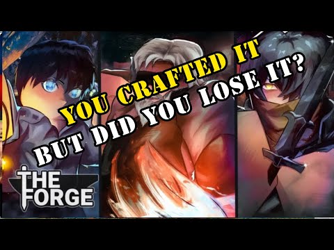 Most Roblox Players Waste Rare Ores in The Forge (Do This Instead)