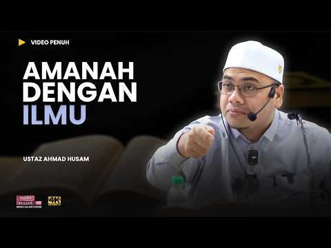 Rasa HINA ka nak sebut kata TAKTAU? | Ustaz Ahmad Husam