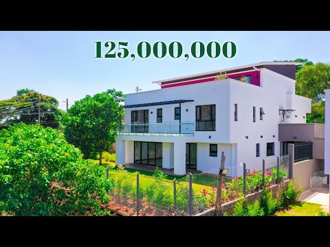 LUXURIOUS VILLA 5 BEDROOM IN KITISURU - Realty Boris Nairobi Real Estate Video