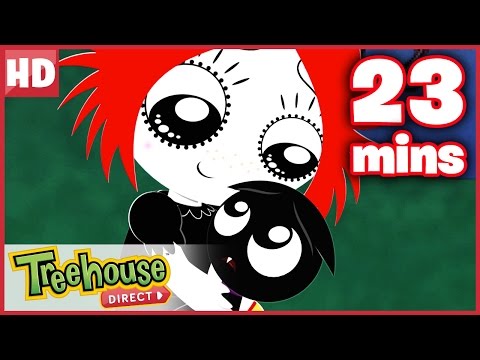 Ruby Gloom: Grounded in Gloomsville – Ep.2 | HD Cartoons for Children - Kids TV Series, Kingdom Kids Zone - Treehouse Direct