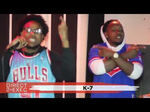 K-7 Performs at Direct 2 Exec Atlanta 3/26/22 - A&R at Atlantic Records