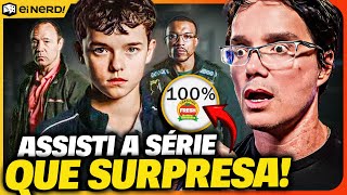 100% DE APROVAÇÃO! ASSISTI ADOLESCÊNCIA NA NETFLIX – O QUE EU ACHEI [Sem SPOILERS]
