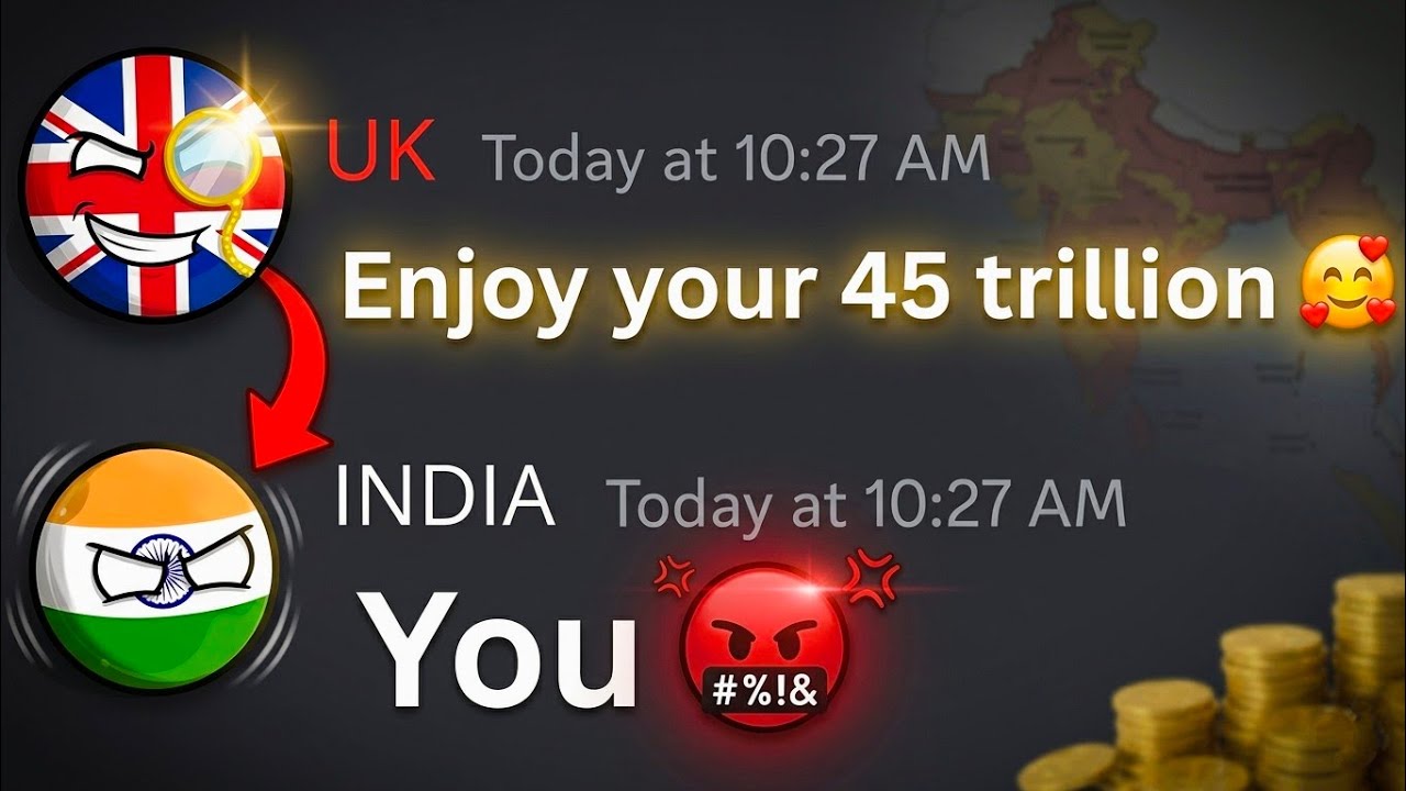 When India becomes the RICHEST country