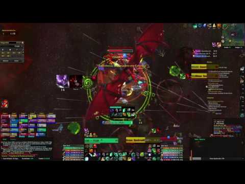 NTDH - Cenarius Heroic - Monk WW POV