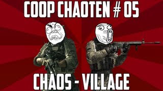 preview picture of video 'Die Coop Chaoten #05 - Überleben auf Village - Volle Konzentration'