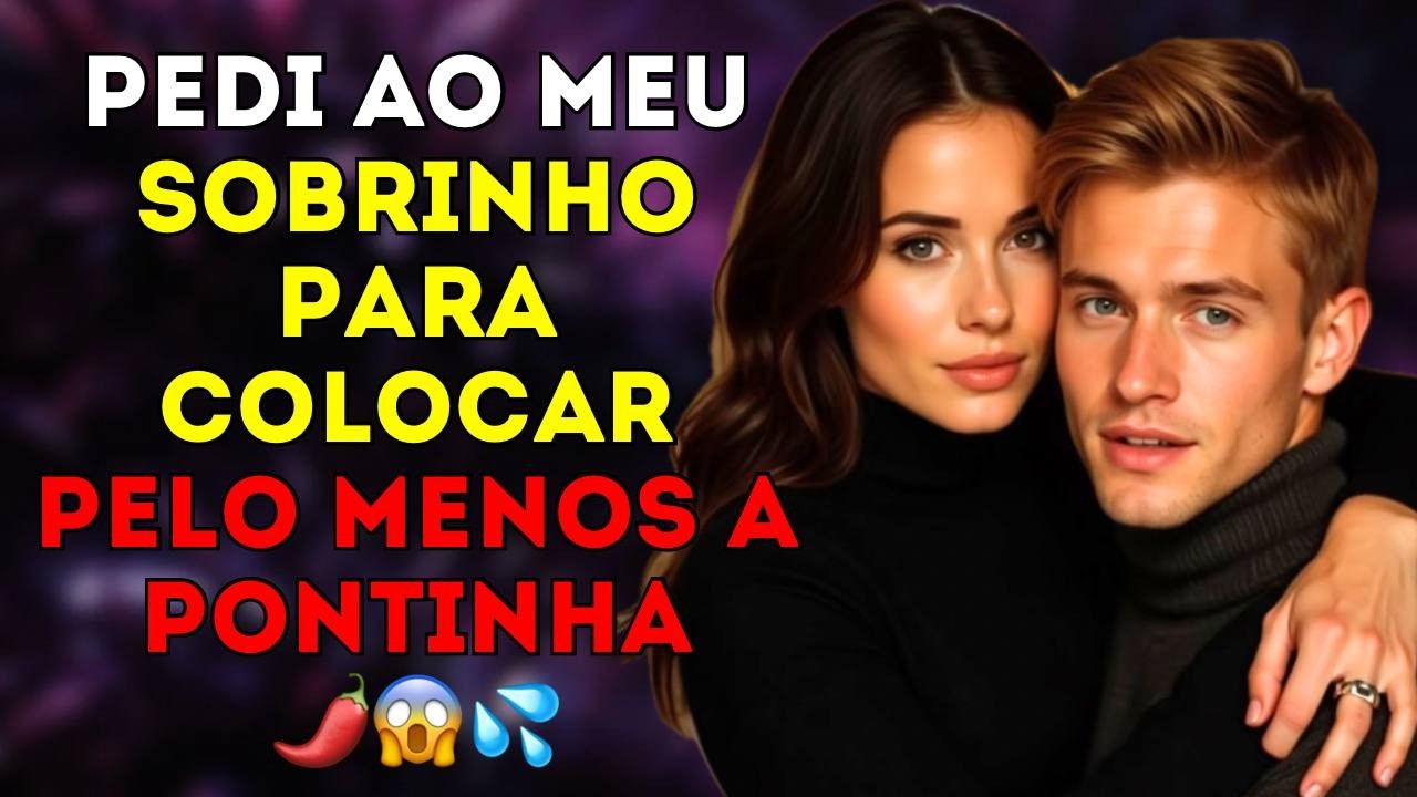 EU O peguei nas mãos e COMECEI A MOVER