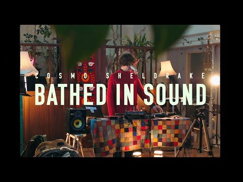 Cosmo Sheldrake - Bathed In Sound (live from the studio)