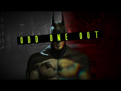 Batman Arkham Asylum Doesn't Fit In Anymore... And It WORKS