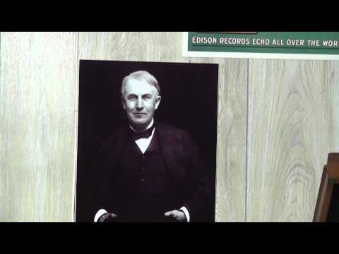 Edison blue amberol cylinder 3114 - Keep Your Eye On The Girlie You Love by Premiere Quartet