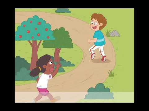 Hand in Hand 2 Unit 9 Song - Let's Go Out and Play