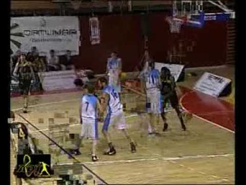 ADT Tarragona 08/09 Adecco LEB Bronce