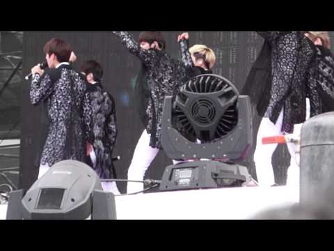 [FANCAM] 140701 HK DOME FESTIVAL -- INFINITE