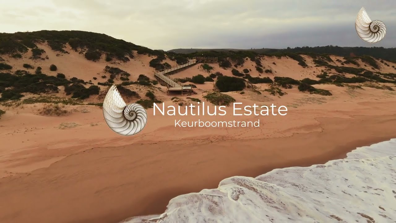 Nautilus Estate, Exclusive Beachfront Living in Plettenberg Bay, Luxury Redefined