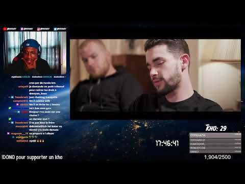 KHOSWAY réagit à SAZAMYZY FEAT KALASH CRIMINEL ET FREEZE CORLEONE : BRAQUAGE A L'AFRICAINE 5 part1