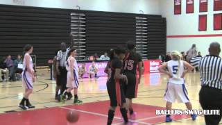 Rayna Sherow Class 2014 6'3 PF St. Paul Cental HS Top P