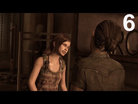 The Last Of Us Remastered Left Behind Walkthrough Part 6