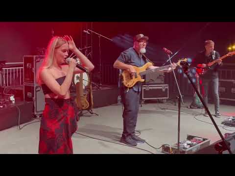 Wojtek Pilichowski Band - Sensation/Just Listen  | Live Blender Art Festival 2022