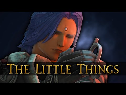 FFXIV Endtalkers: Episode 7 - Roll of the Dice