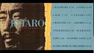 Kitaro - The Light Of The Spirit