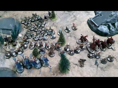 Stormcast Eternals VS Soulblight Gravelords - Warhammer Age of Sigmar 3.0 Battle Report