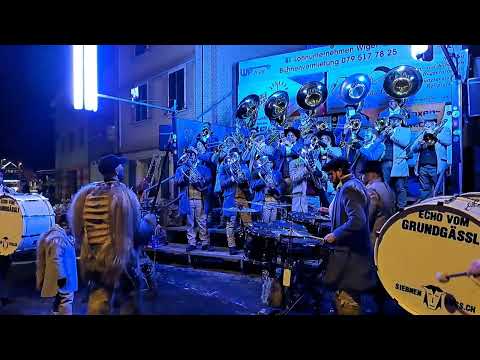 Fasnacht Siebnen 2026