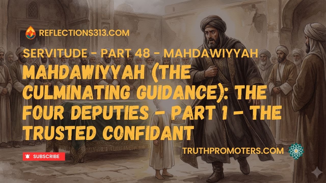 The Trusted Confidant