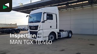 Tracteur routier MAN TGX 18.460 4X2 XLX Retarder 2xTanks | Image 4 - Autoline