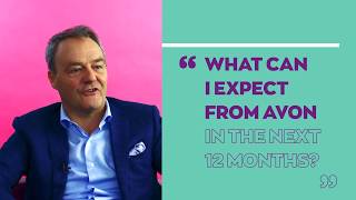 The Next 12 Months | CEO & Representative Interview | Avon