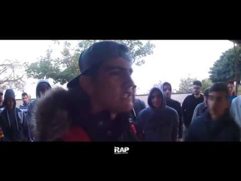 RICARKILLER vs KB vs POCO - 8vos Fecha 1 (Torneo 2017)