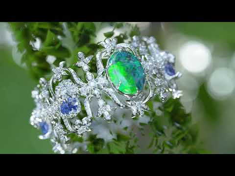 The New Hortus Deliciarum High Jewelry Collection
