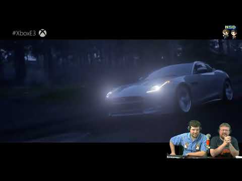 Forza Horizon 4 E3 2018 Reaction and Analysis!